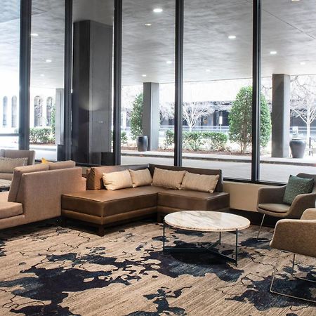 Sheraton Oklahoma City Downtown Hotel Экстерьер фото