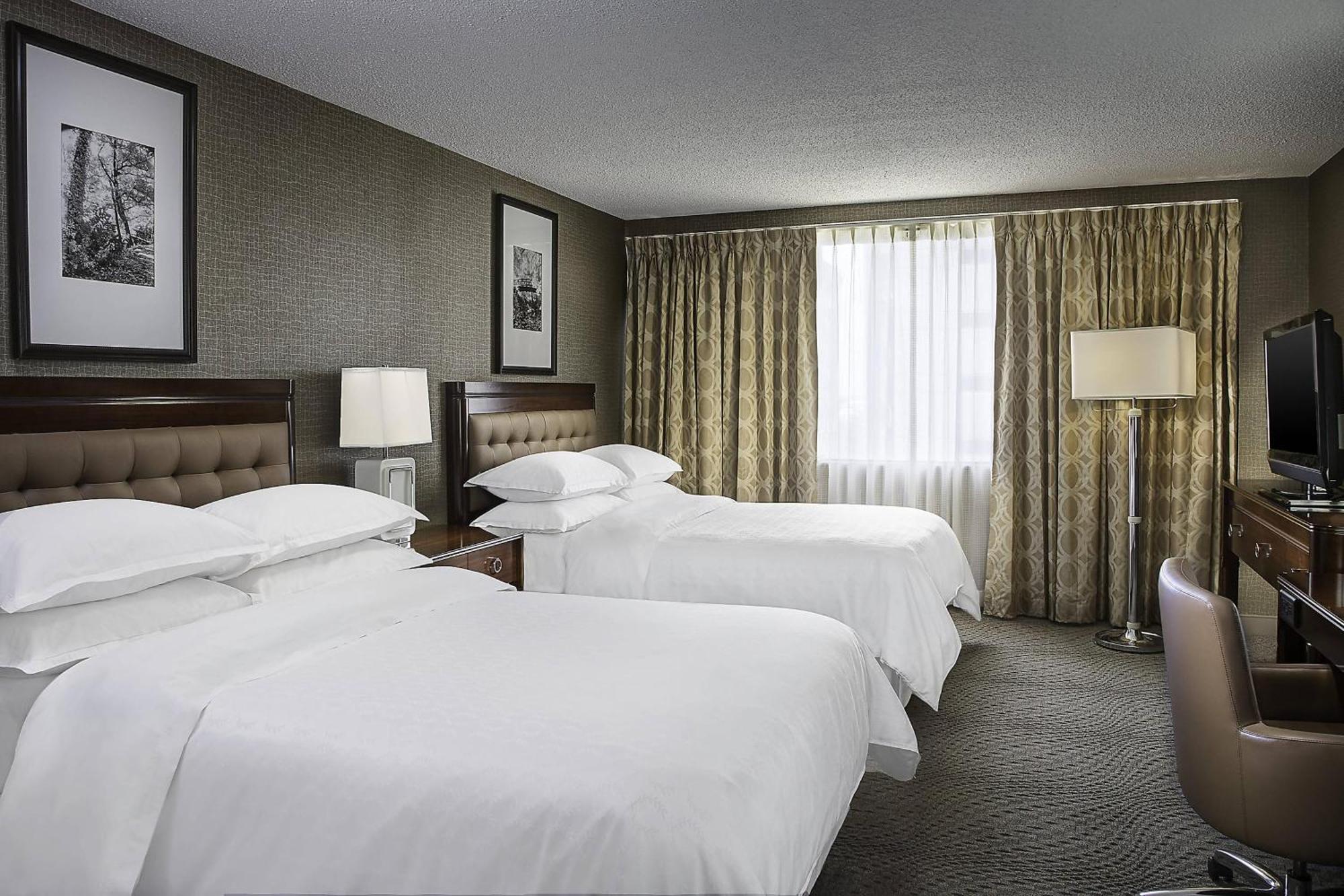 Sheraton Oklahoma City Downtown Hotel Экстерьер фото