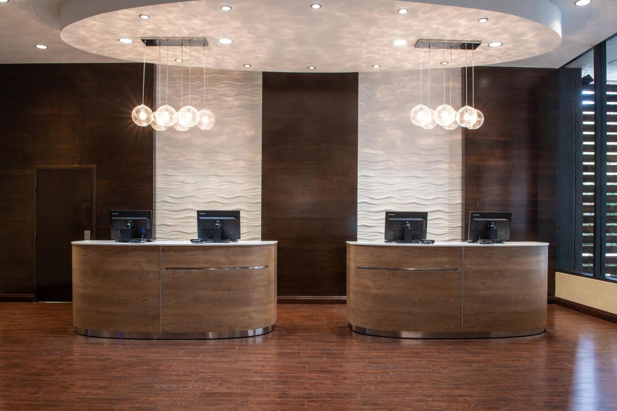 Sheraton Oklahoma City Downtown Hotel Экстерьер фото