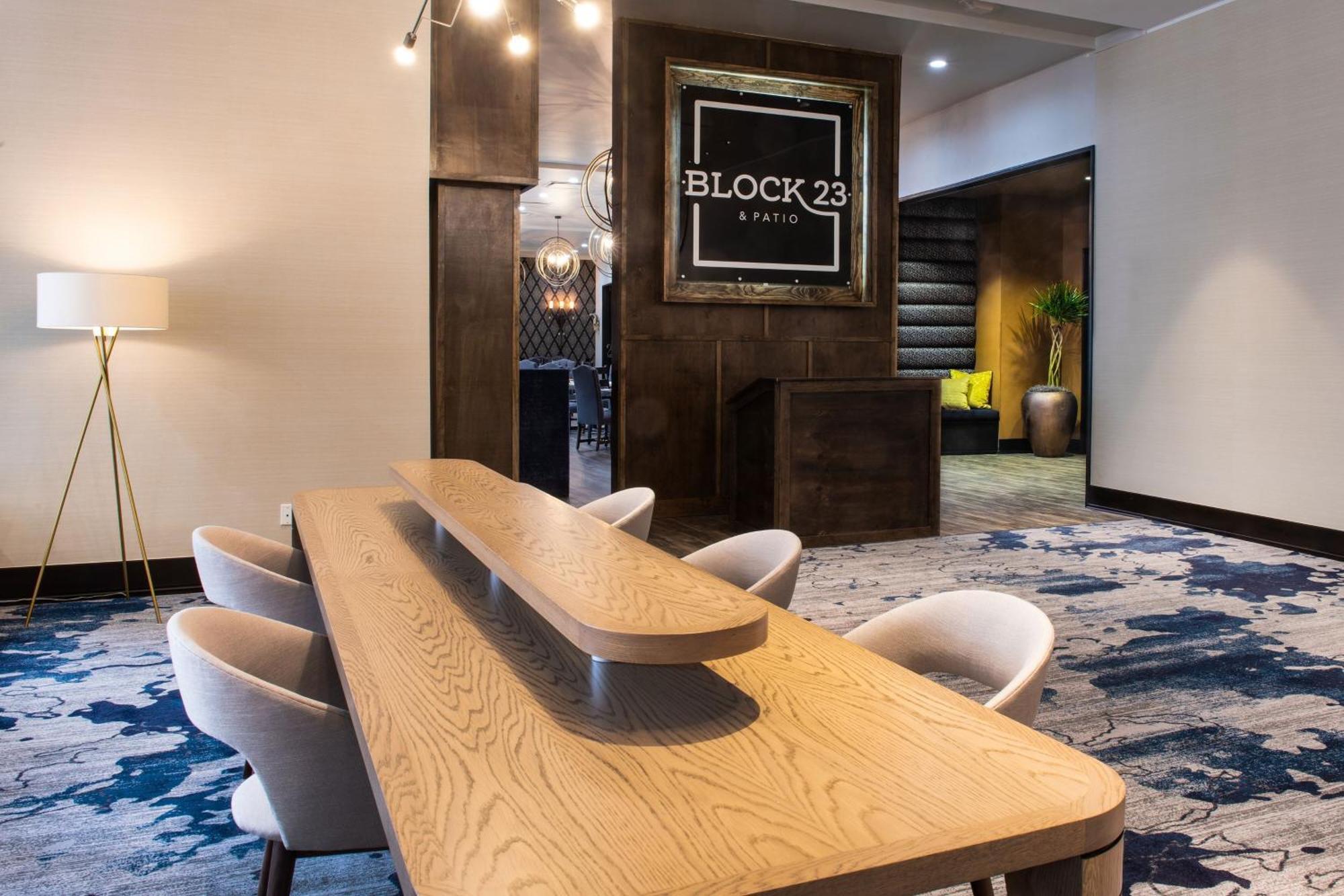 Sheraton Oklahoma City Downtown Hotel Экстерьер фото