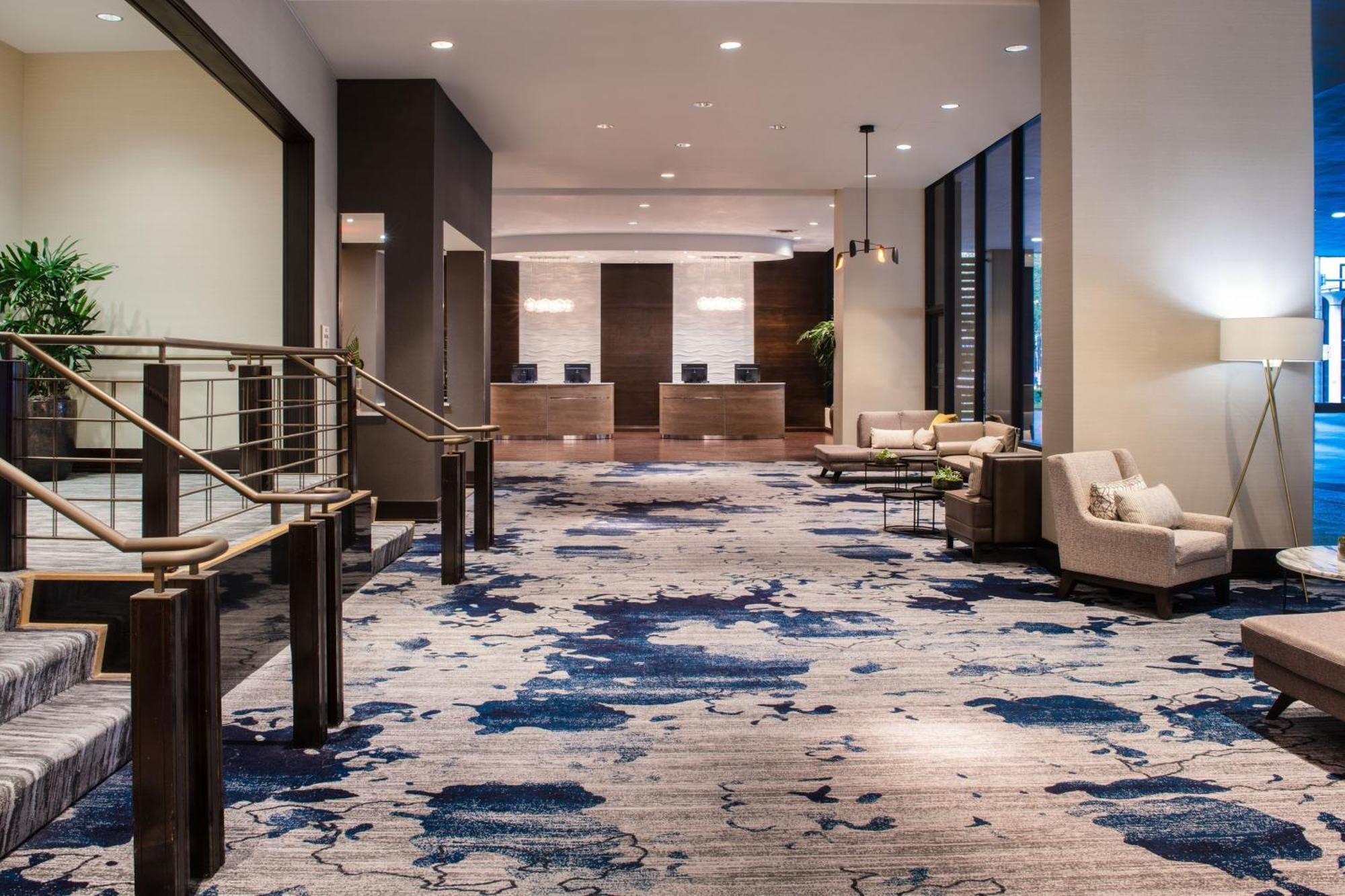 Sheraton Oklahoma City Downtown Hotel Экстерьер фото