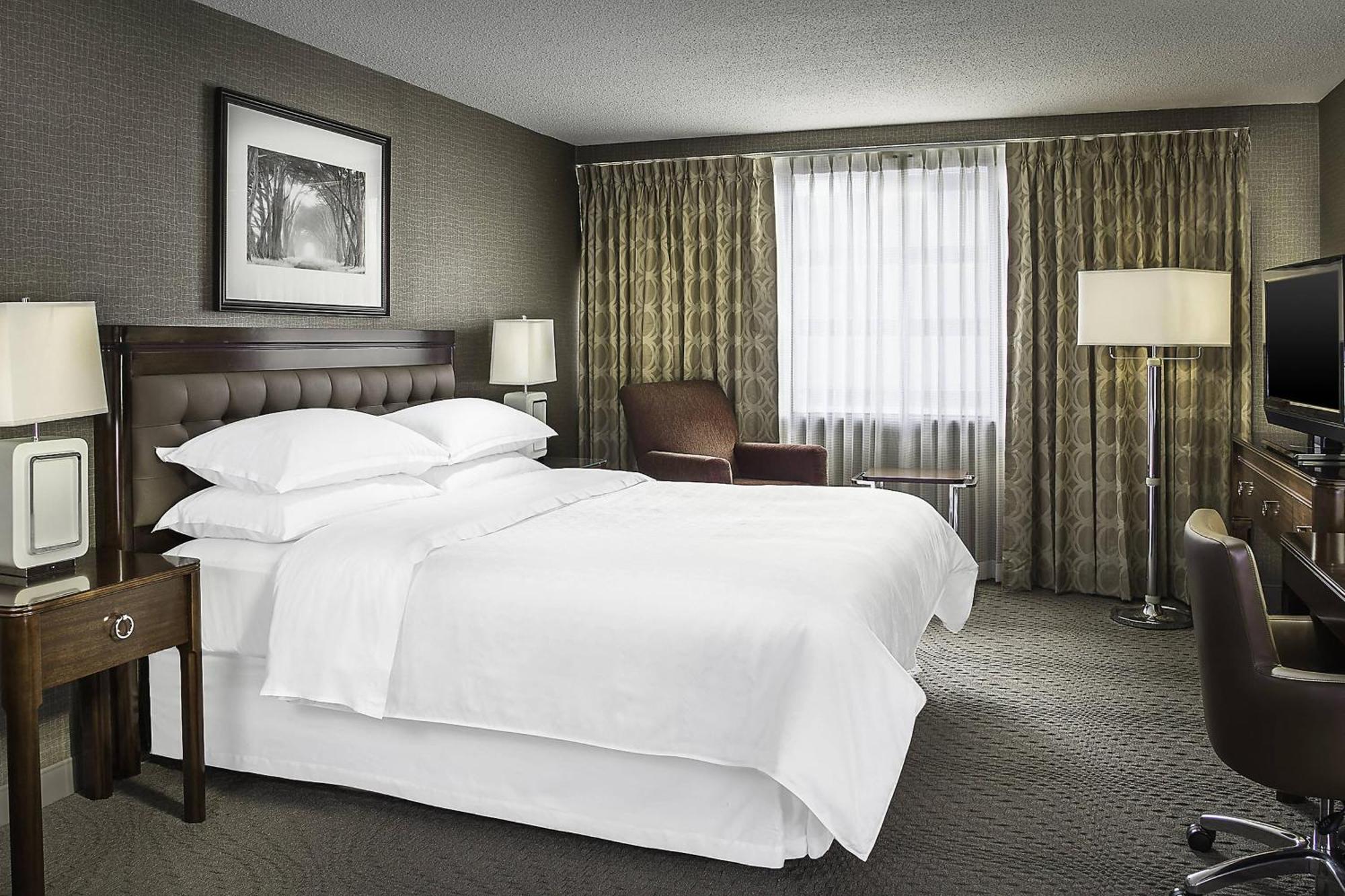 Sheraton Oklahoma City Downtown Hotel Экстерьер фото