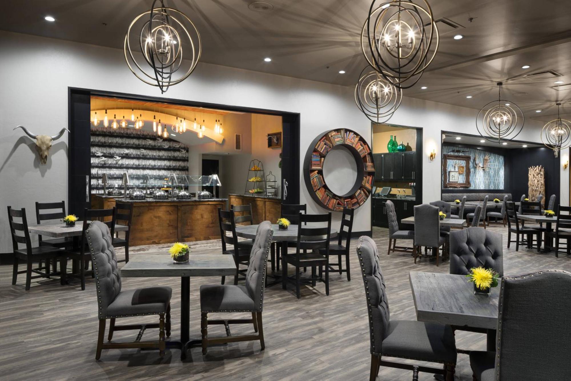Sheraton Oklahoma City Downtown Hotel Экстерьер фото