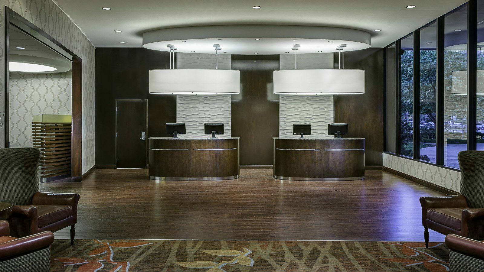 Sheraton Oklahoma City Downtown Hotel Экстерьер фото