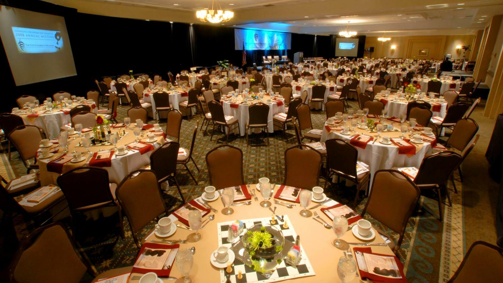 Sheraton Oklahoma City Downtown Hotel Экстерьер фото