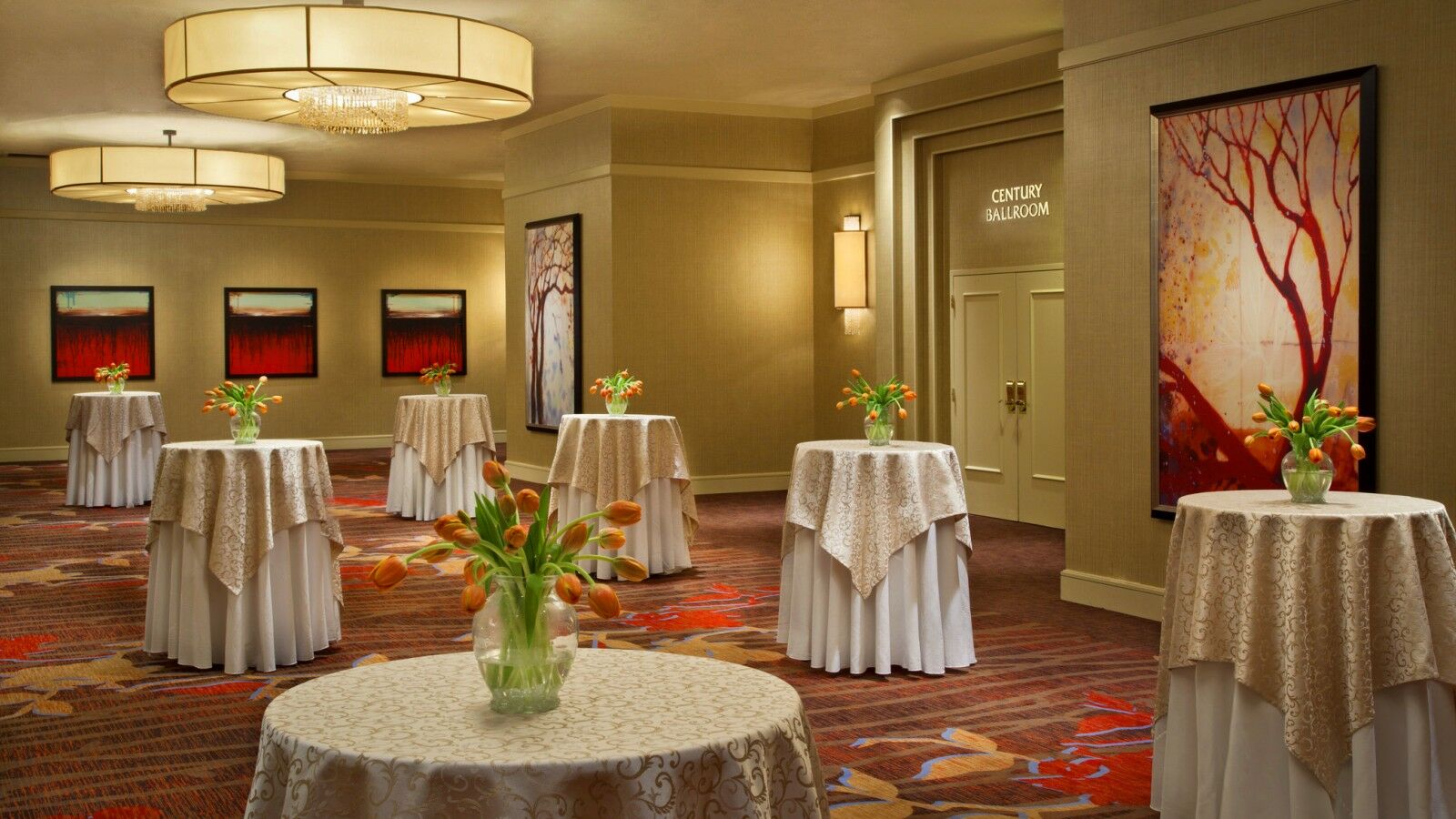 Sheraton Oklahoma City Downtown Hotel Экстерьер фото