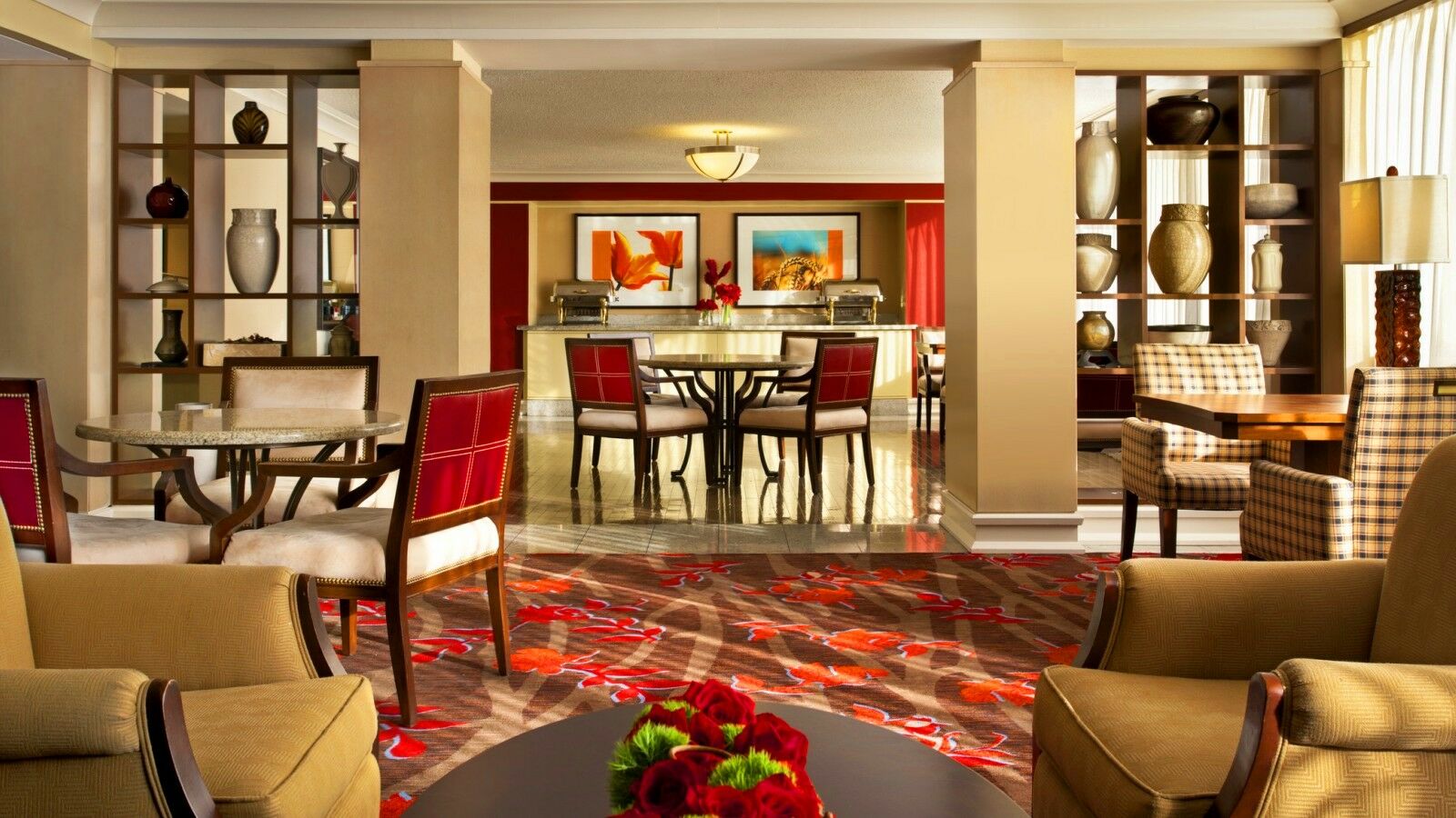 Sheraton Oklahoma City Downtown Hotel Экстерьер фото