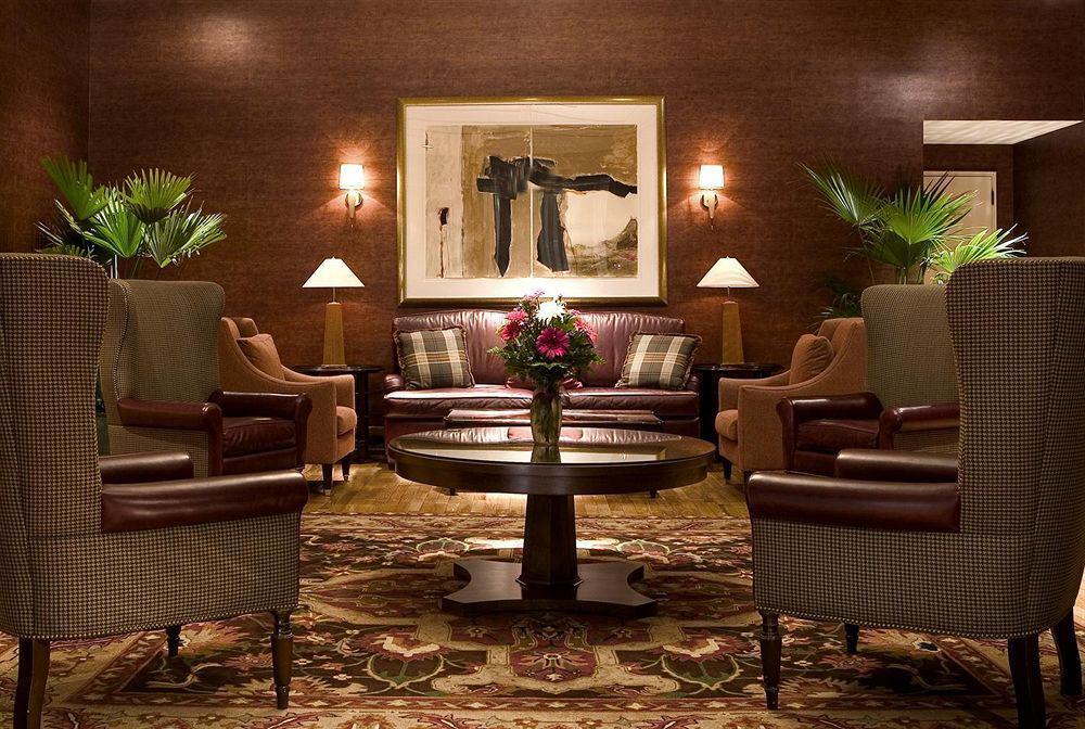 Sheraton Oklahoma City Downtown Hotel Интерьер фото